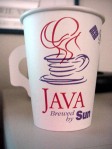 Cup of JAVA