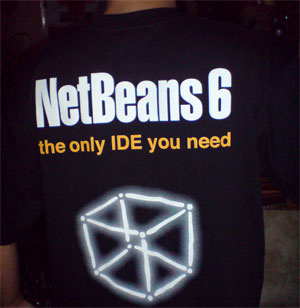 NetBeans back!